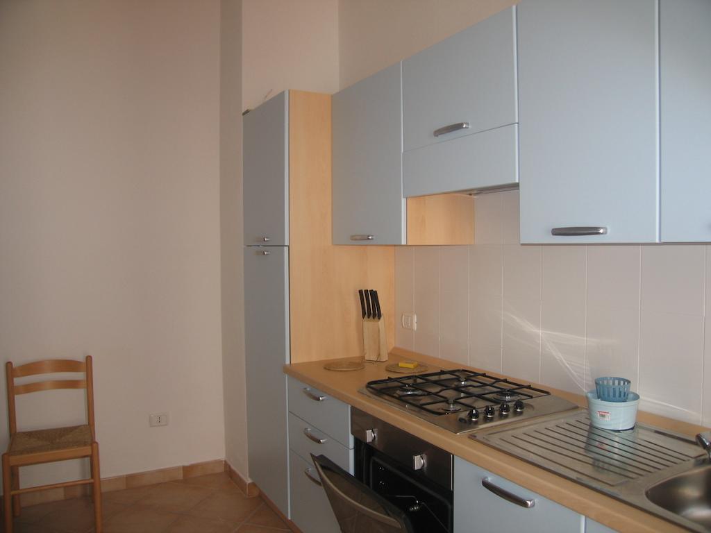 Residence Olimpo Santa Teresa Gallura Habitación foto